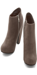 Taupe of Your Game Bootie