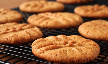 Peanut-Butter-Cookies