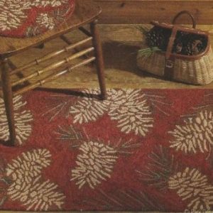 Pincecone Rug